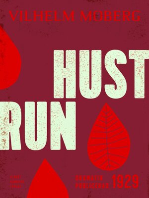 cover image of Hustrun